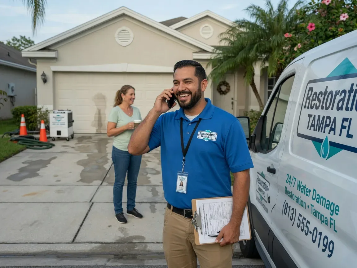 Water Damage Restoration Naco, AZ FAQs
